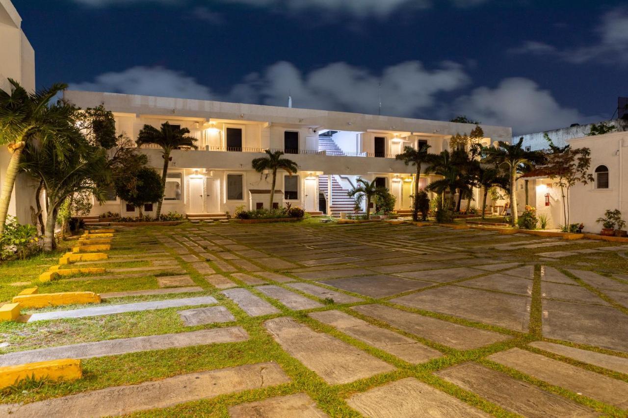 Soy Local Cancún Exterior foto
