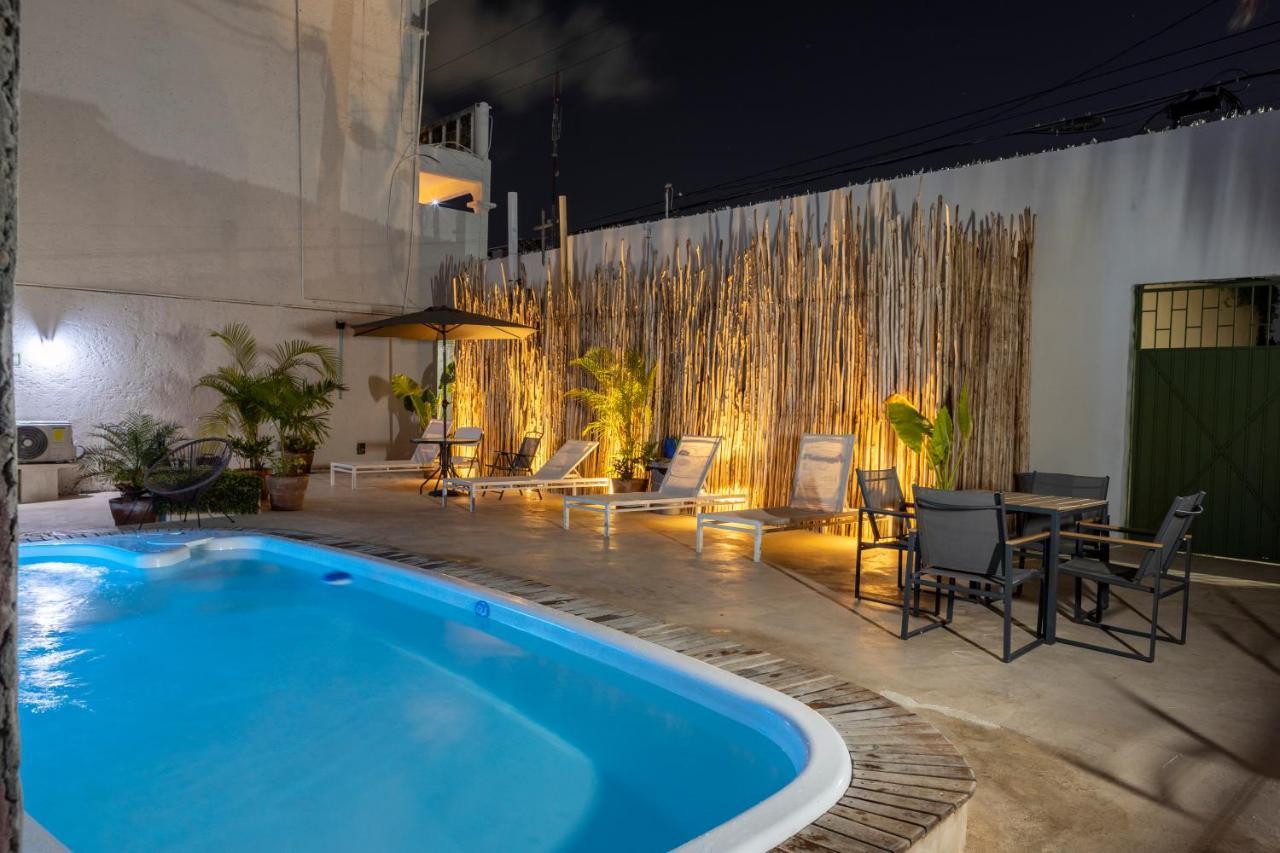 Soy Local Cancún Exterior foto