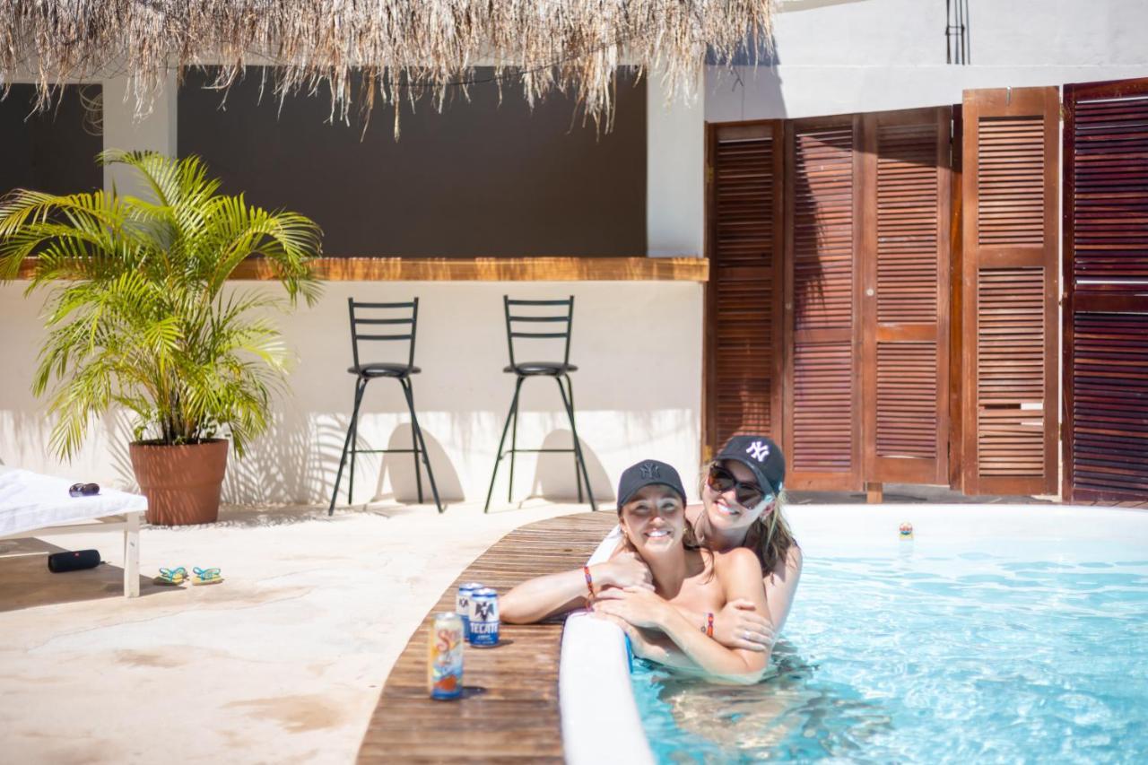 Soy Local Cancún Exterior foto