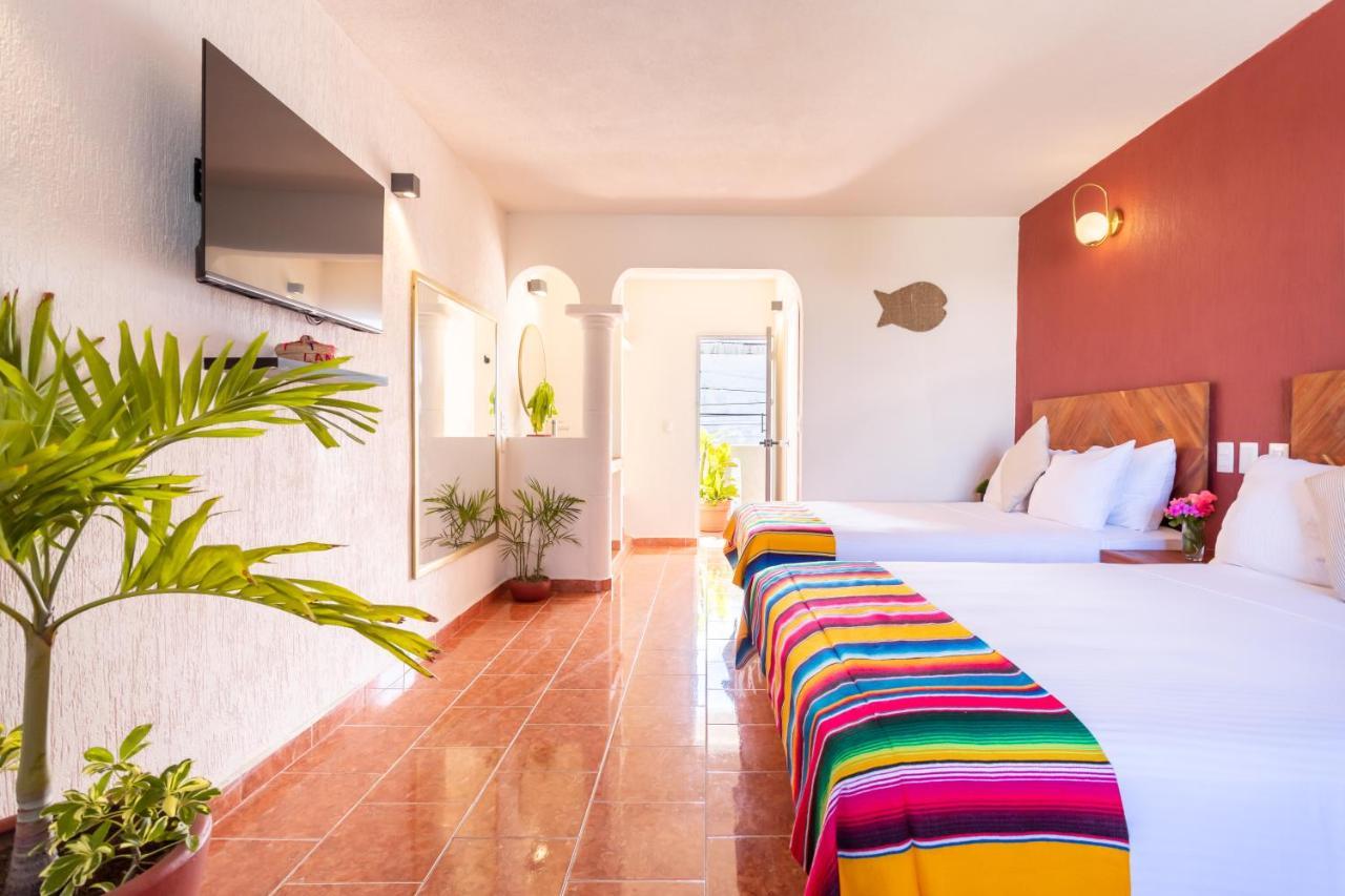 Soy Local Cancún Exterior foto