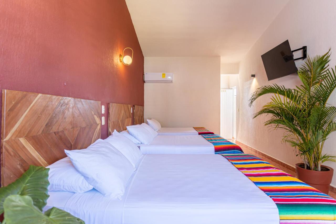 Soy Local Cancún Exterior foto